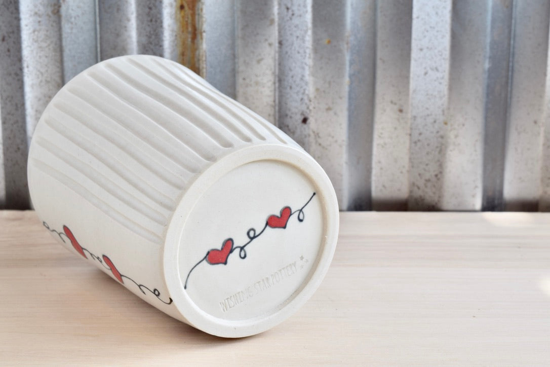Heartstring Tumbler