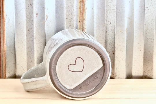 Sugar Skull Hafiz Mug