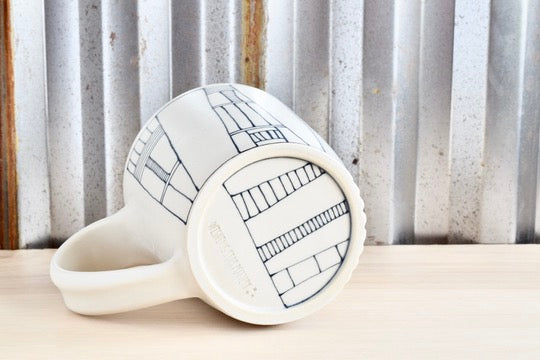 Gratitude Ladder Design Mug