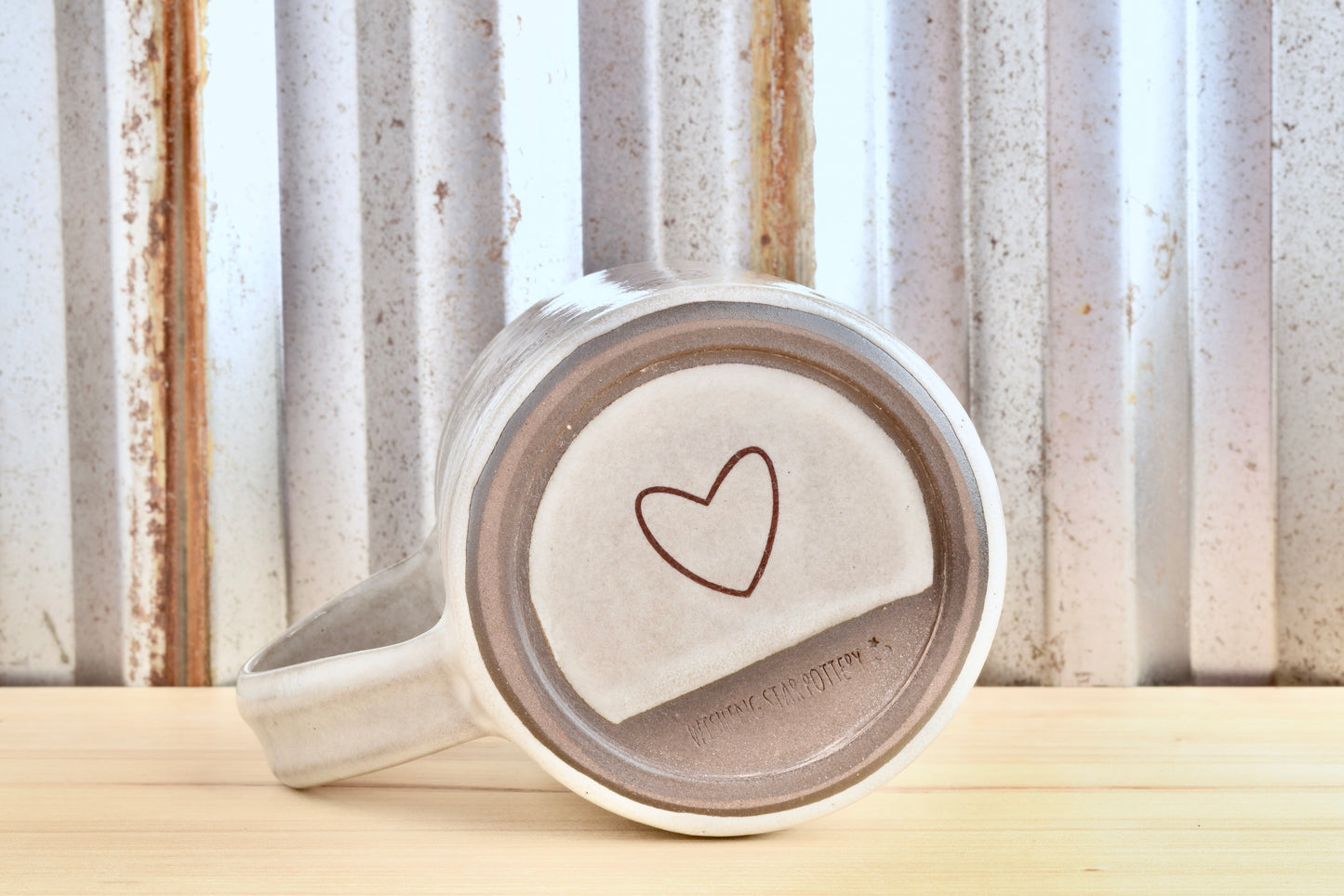 Mary Oliver Buddha Mug