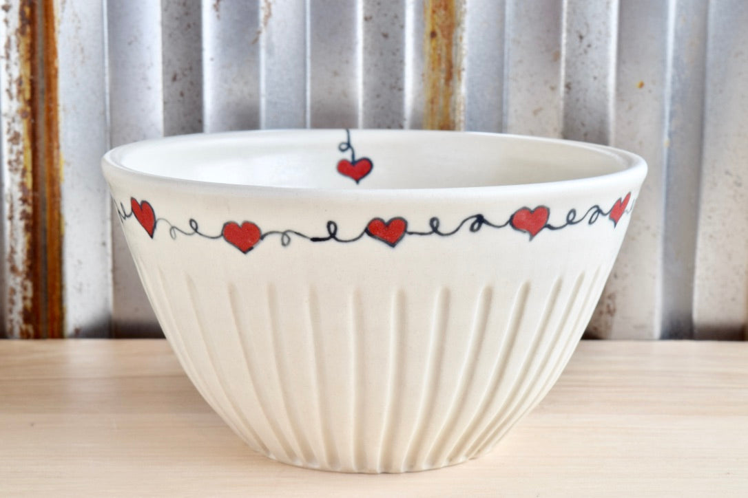 Heartstring Bowl