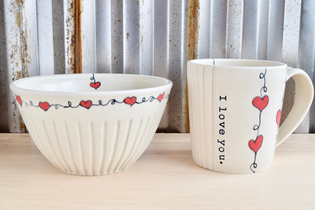 Heartstring Bowl