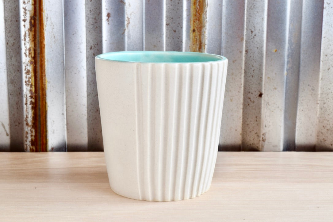 Seafoam Gratitude Tumbler