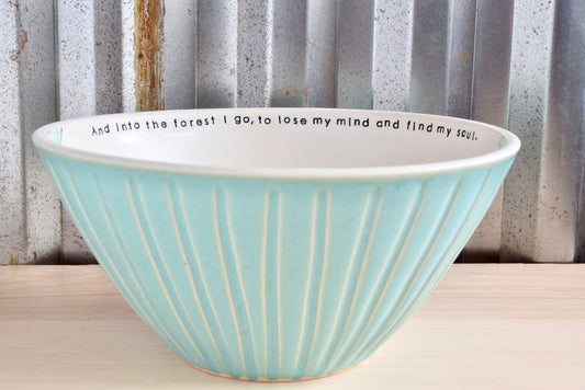 Seafoam Mountain Find My Soul Muir Bowl