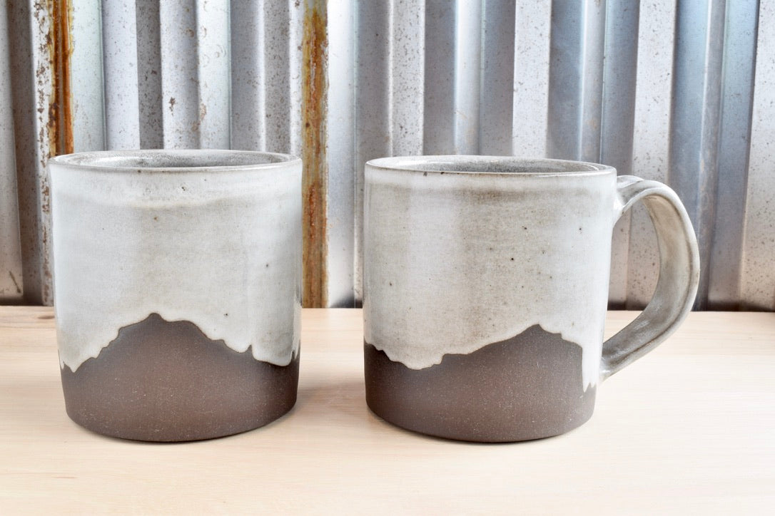 Mount Sneffels Shadow Mug