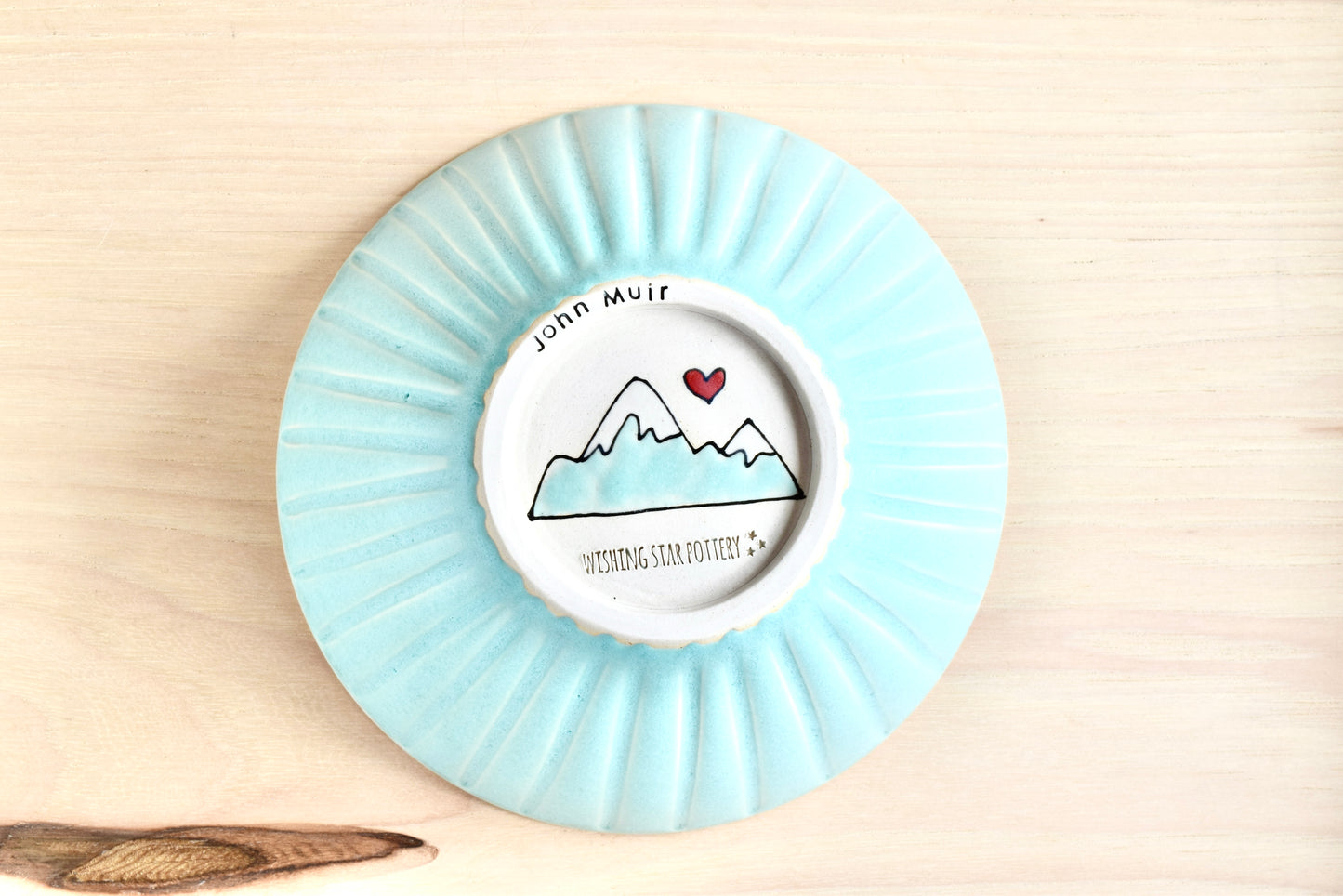 Seafoam Mountain John Muir Bowl