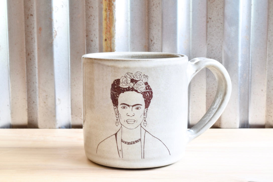 Frida Kahlo Mug