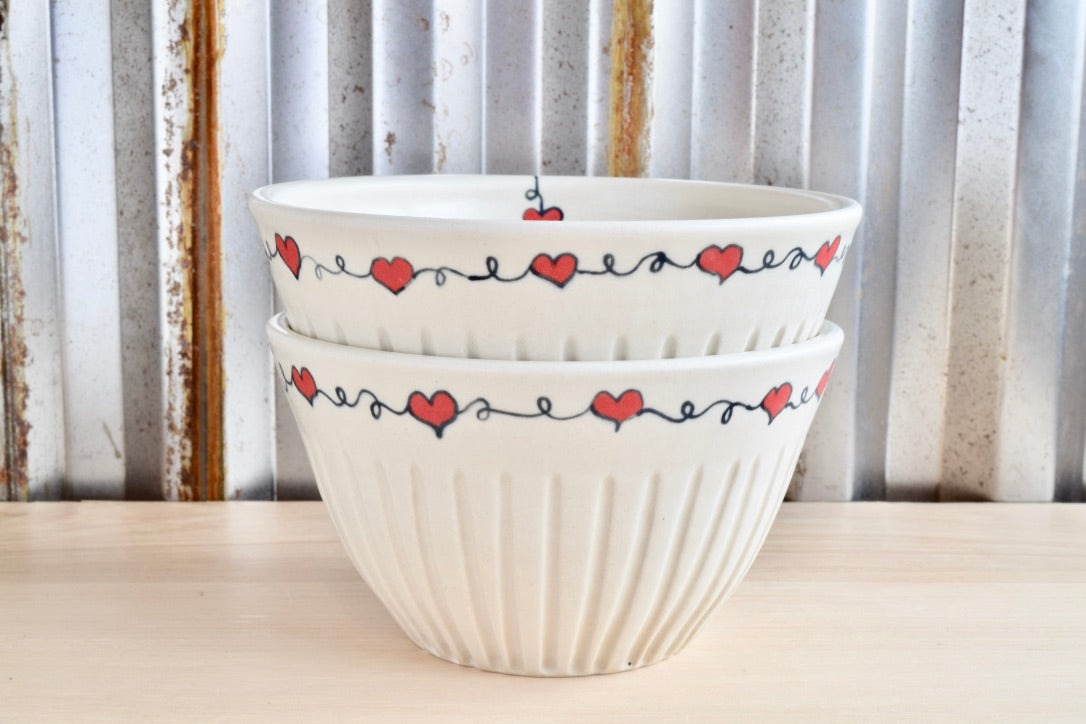 Heartstring Bowl