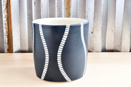 Seek Joy Modern Lines Mug