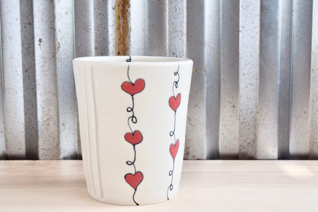 Heartstring Tumbler