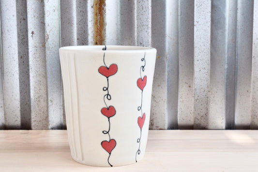 Heartstring Tumbler