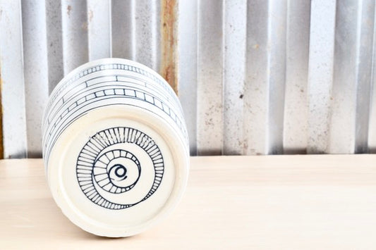 Wandering Lines Tumbler
