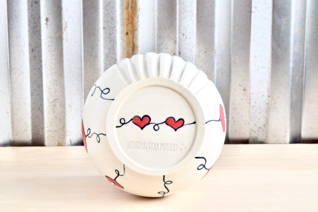 Heartstring Wine Tumbler