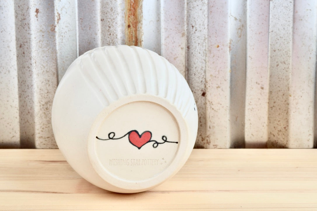 Inspiration Wine Tumbler - I love you.