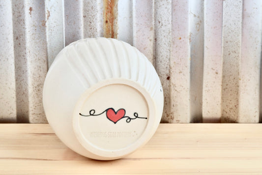 Inspiration Wine Tumbler - I love you.