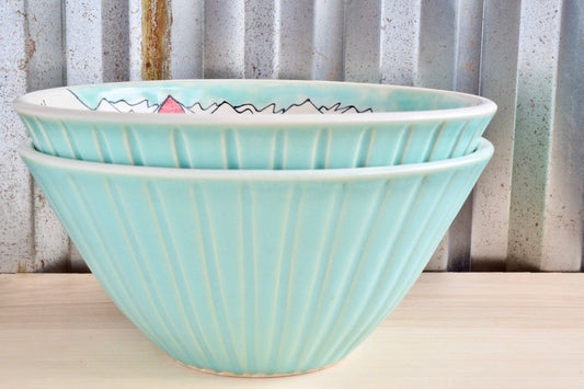 Seafoam Mountain Find My Soul Muir Bowl