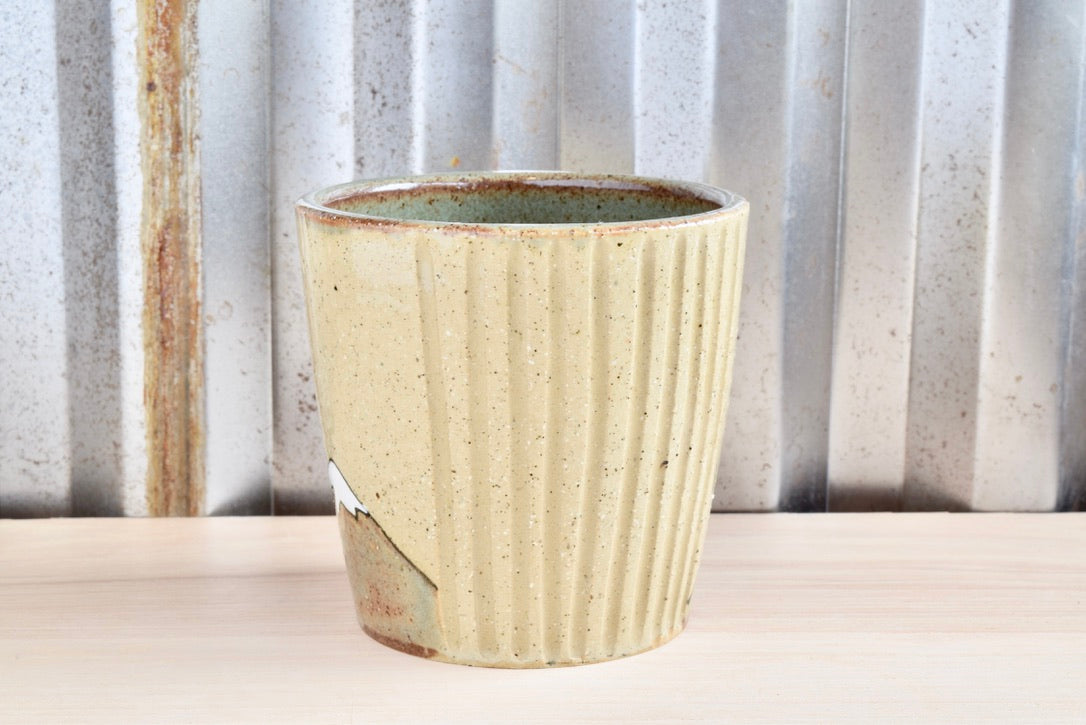 Tolkien Heart Mountain Tumbler