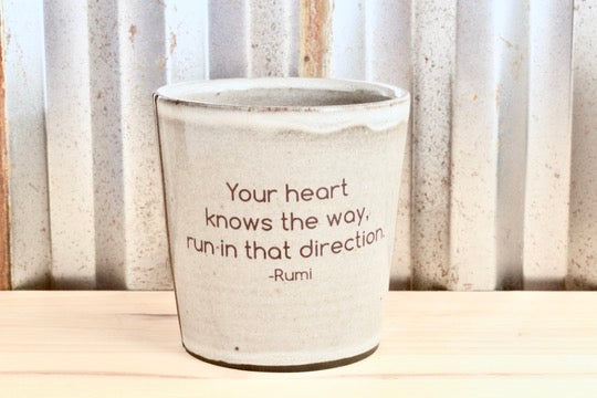 Rumi Sugar Skull Tumbler