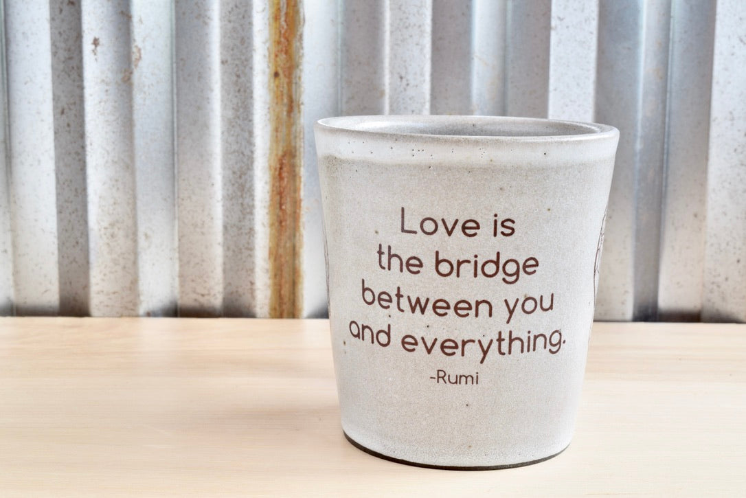 Sugar Skull Rumi Mug