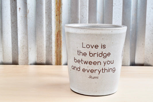Sugar Skull Rumi Mug