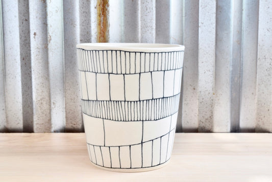 Wandering Lines Mug