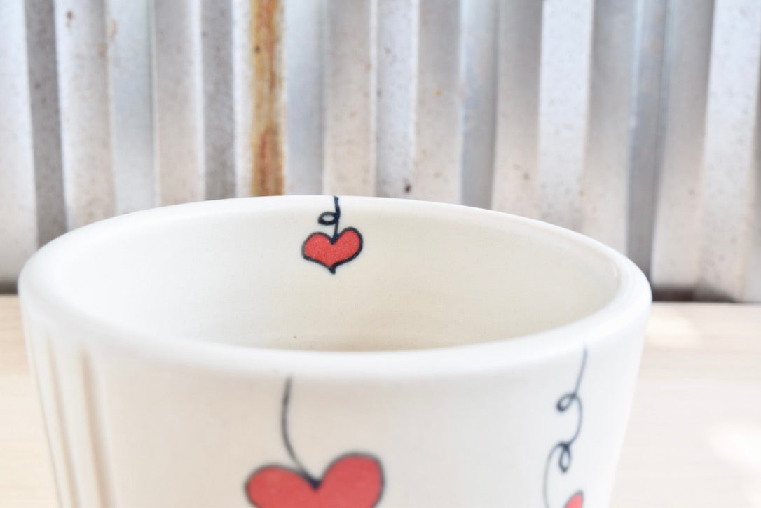 Heartstring Tumbler