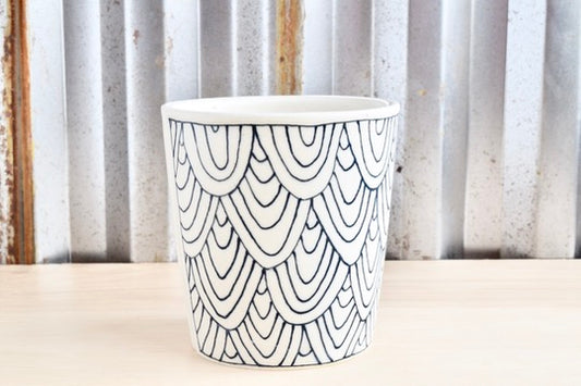 Fish Scales Tumbler