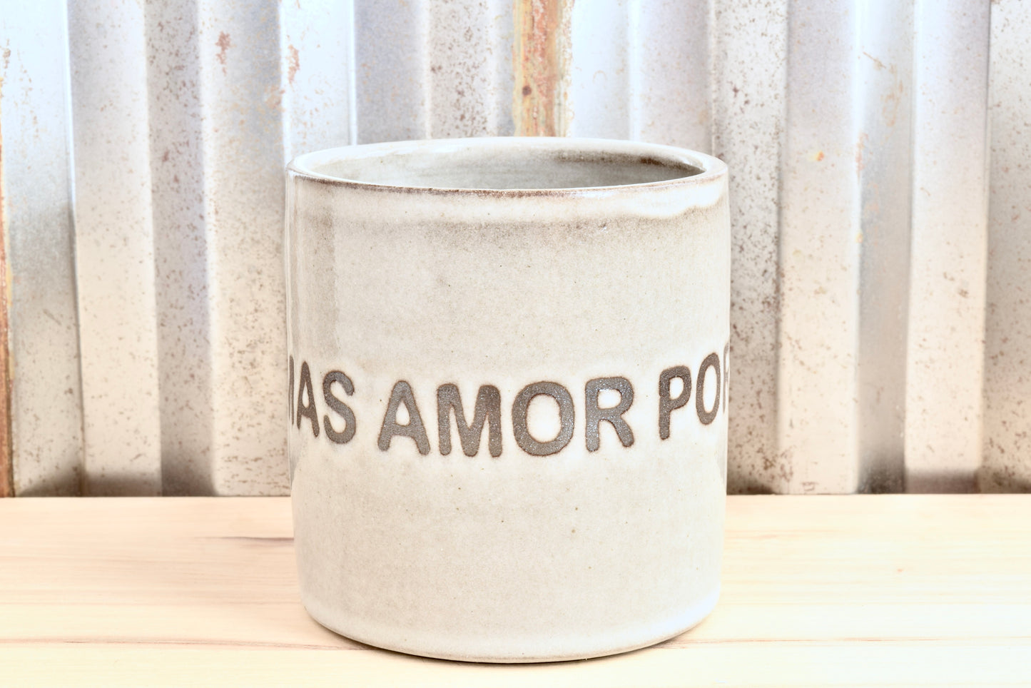 Mas Amor Por Favor Mug