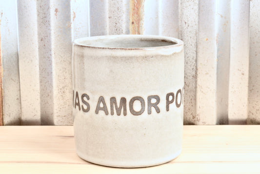 Mas Amor Por Favor Mug