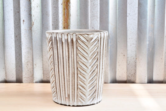 Textured Gratitude Tumbler