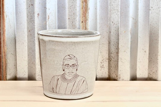 Ruth Bader Ginsburg Tumbler