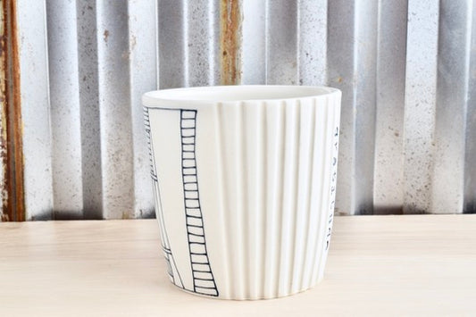 Gratitude Ladder Design Mug