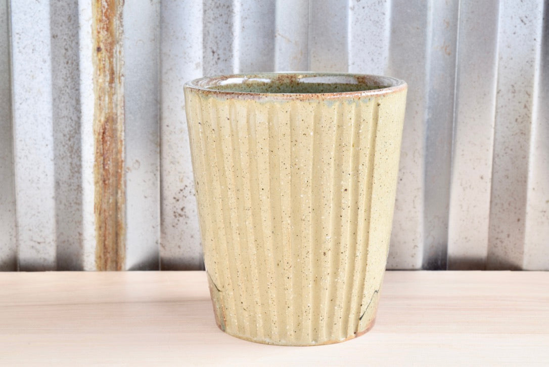 Mary Oliver Mountain Heart Tumbler
