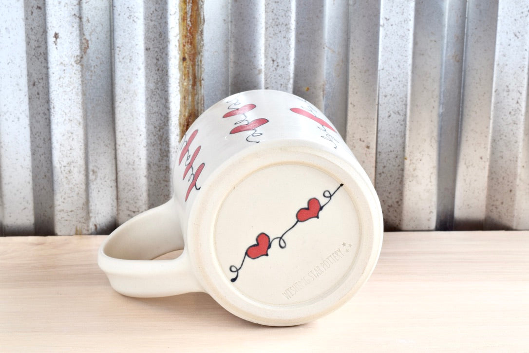 Heartstring Mug