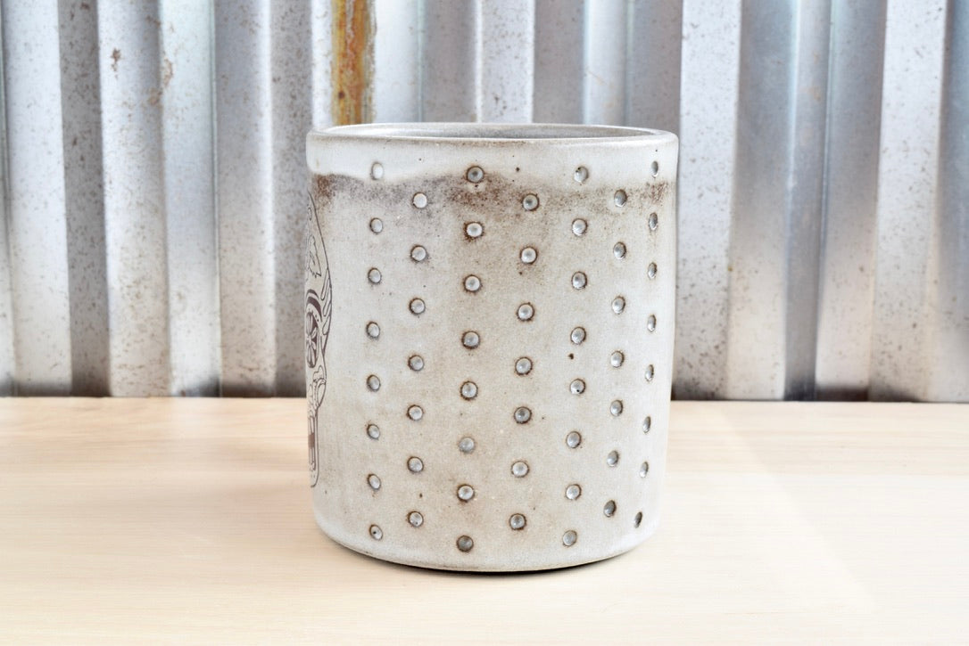 Sugar Skull Rumi Mug