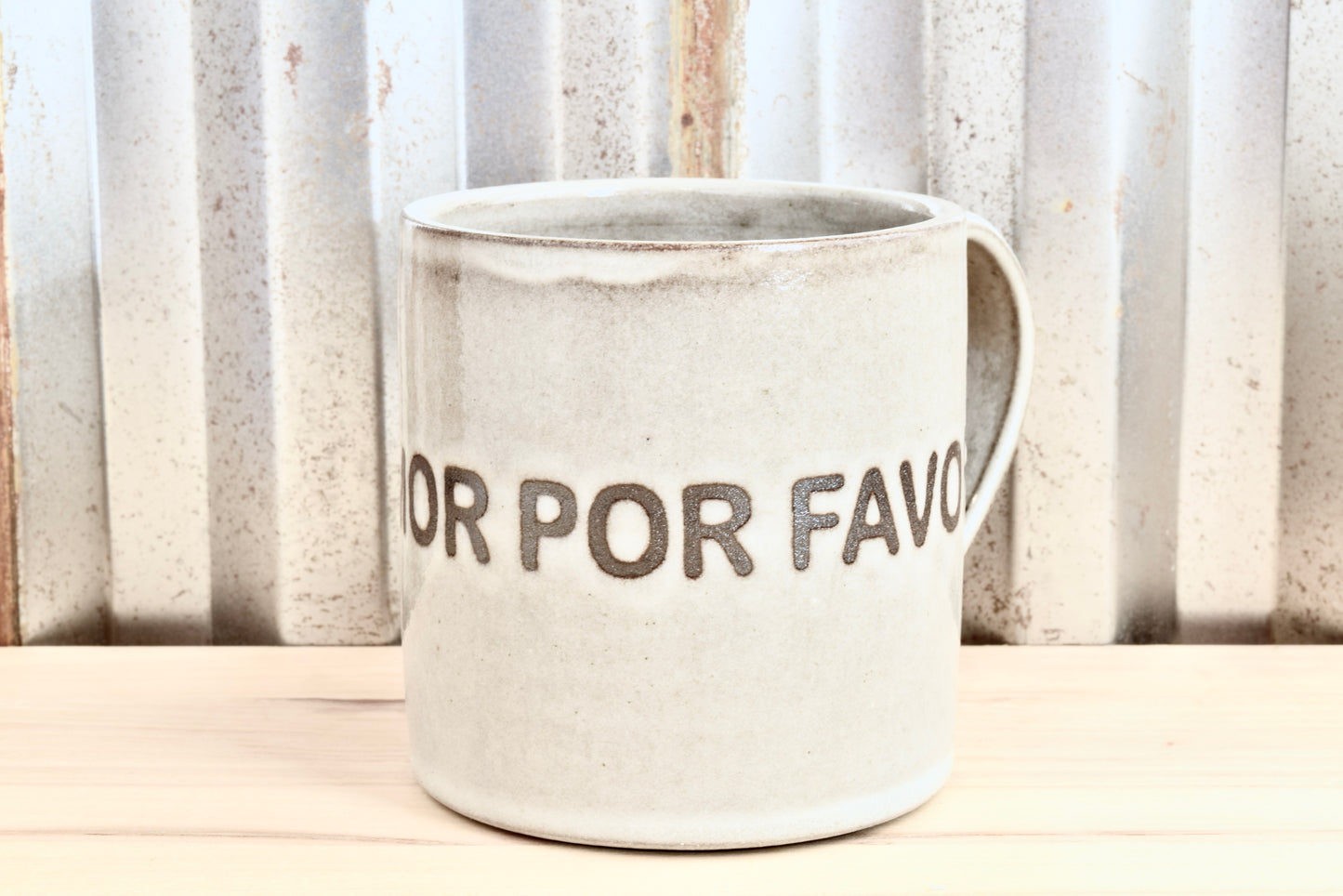 Mas Amor Por Favor Mug