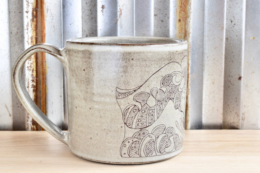 Pura Vida Wave Mug