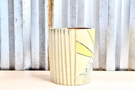 One Day at a Time Sunrise Mountain Tumbler