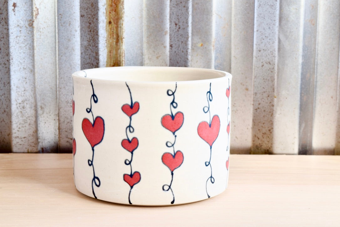 Shortie Heartstring Mug