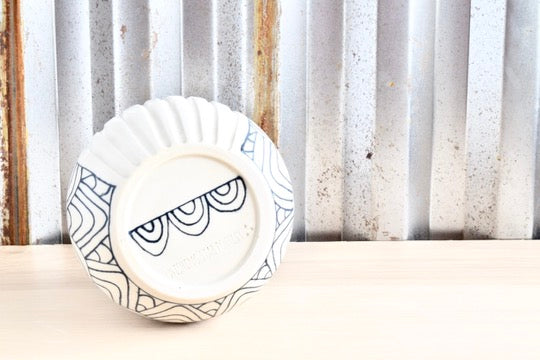 Fish Scales Wine Tumbler