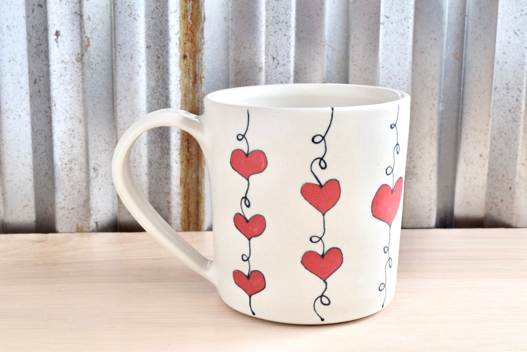 Heartstring Mug