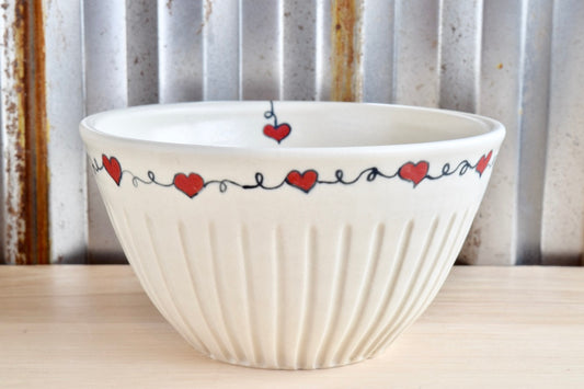 Heartstring Bowl