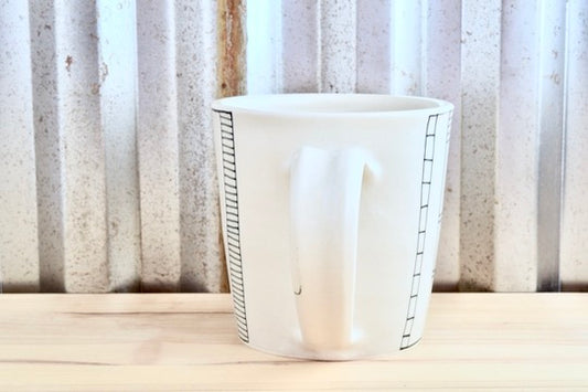 Gratitude Ladder Design Mug