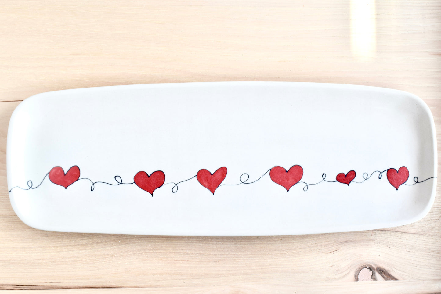 Heartstring Platter