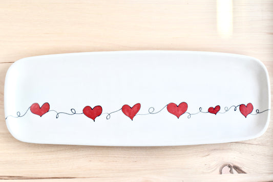 Heartstring Platter