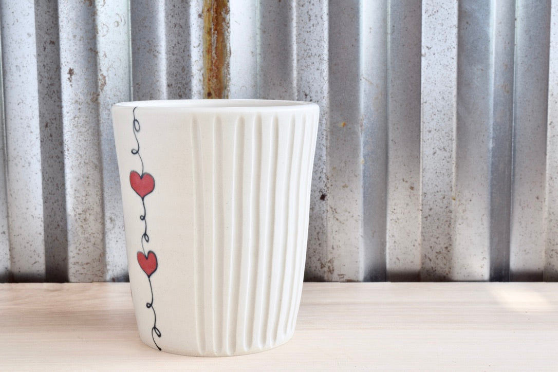 Heartstring Tumbler