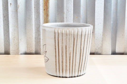 Rumi Lotus Tumbler