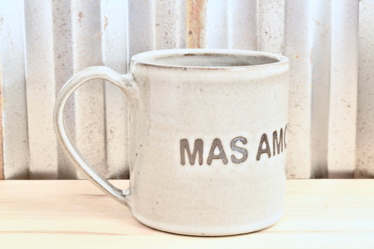 Mas Amor Por Favor Mug