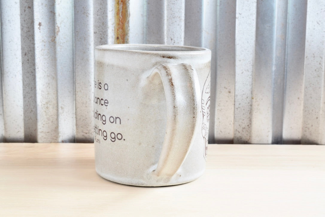 Sugar Skull Rumi Mug