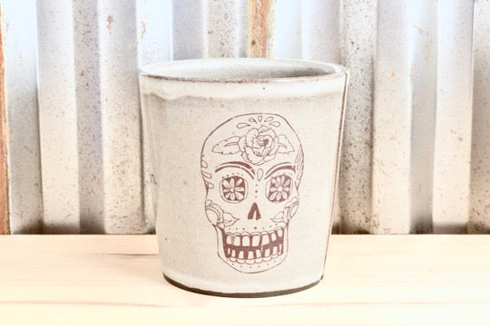 Rumi Sugar Skull Tumbler